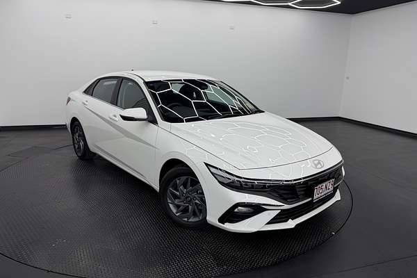 2025 Hyundai i30 Hybrid CN7.V4
