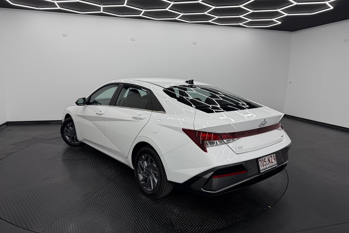 2025 Hyundai i30 Hybrid CN7.V4