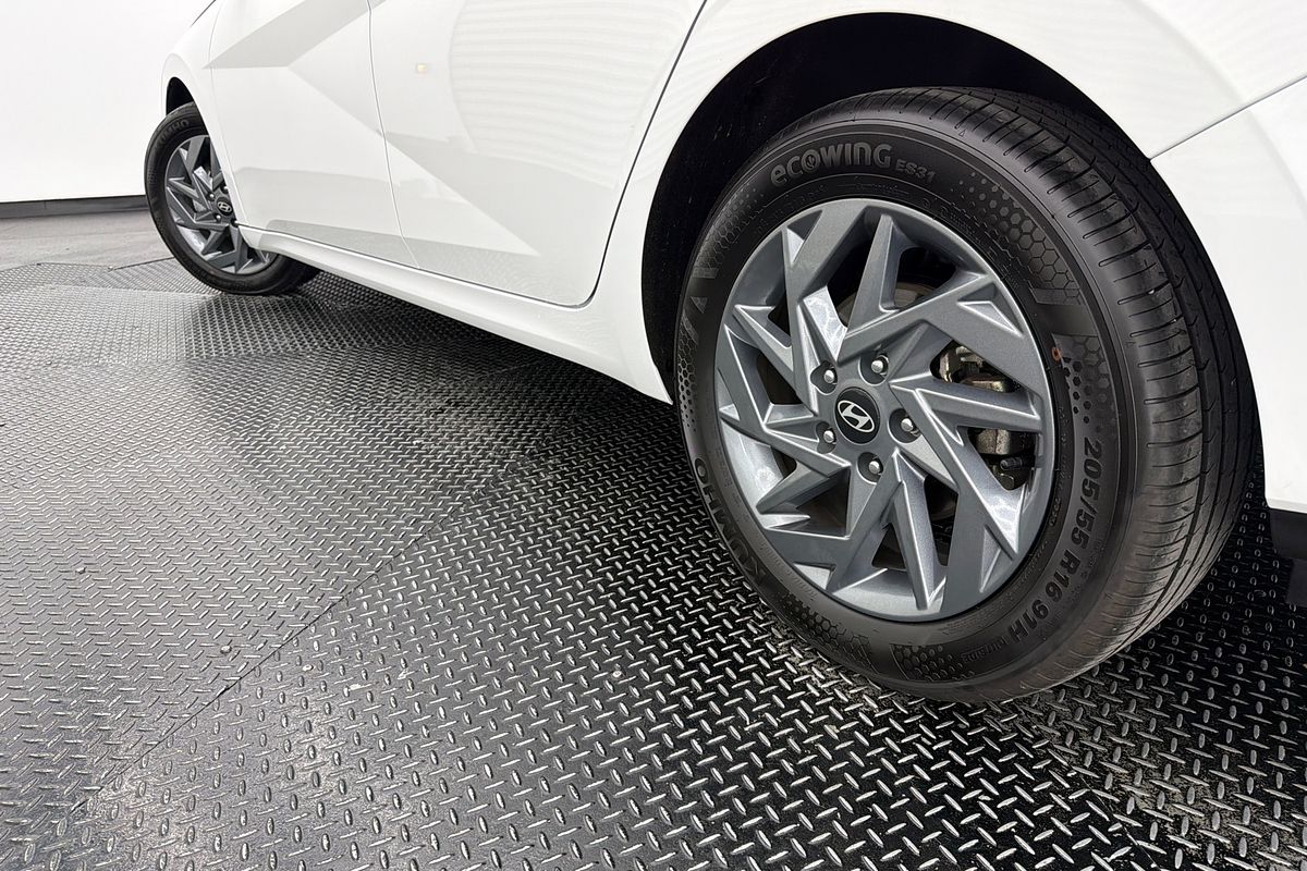 2025 Hyundai i30 Hybrid CN7.V4