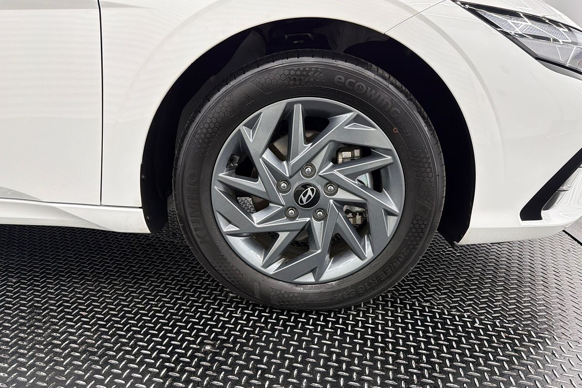 2025 Hyundai i30 Hybrid CN7.V4