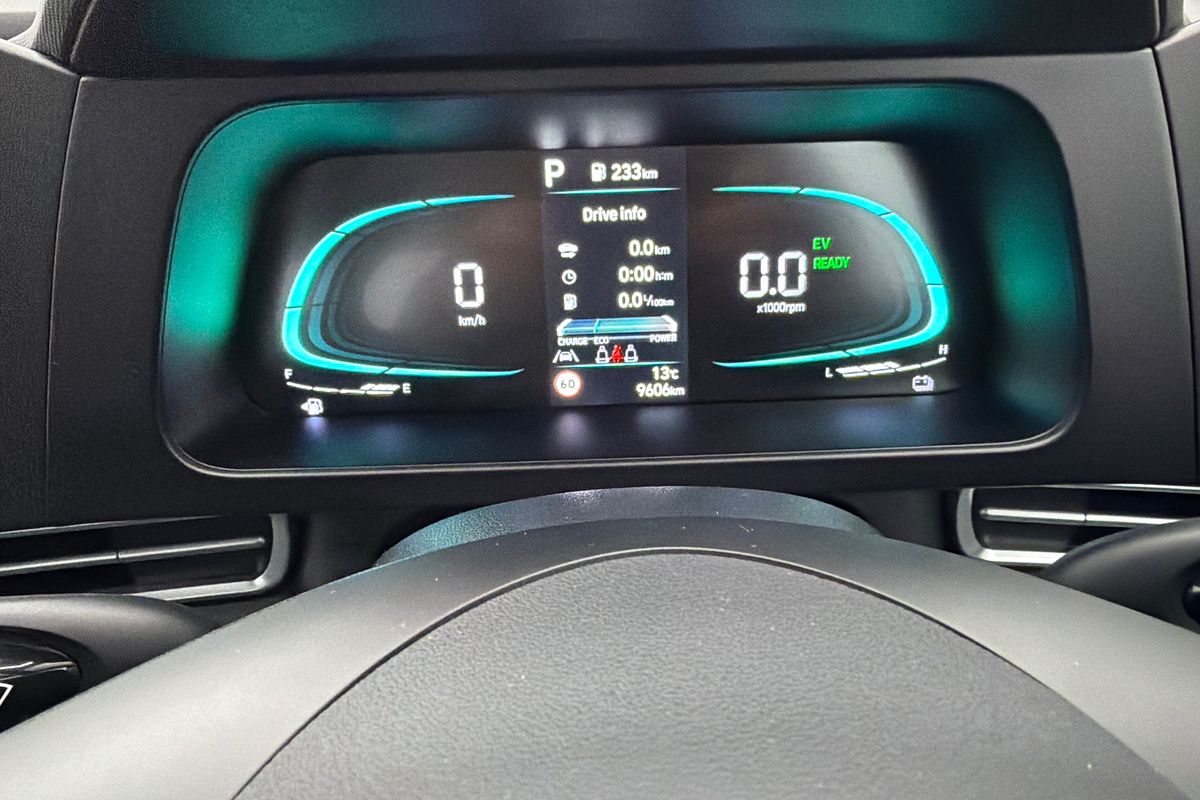 2025 Hyundai i30 Hybrid CN7.V4