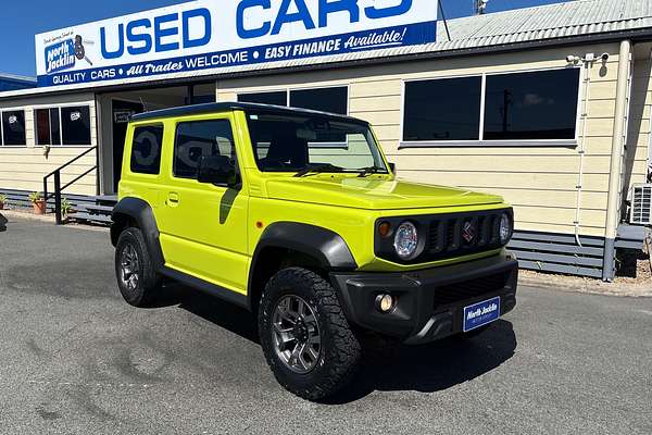 2020 Suzuki Jimny GJ