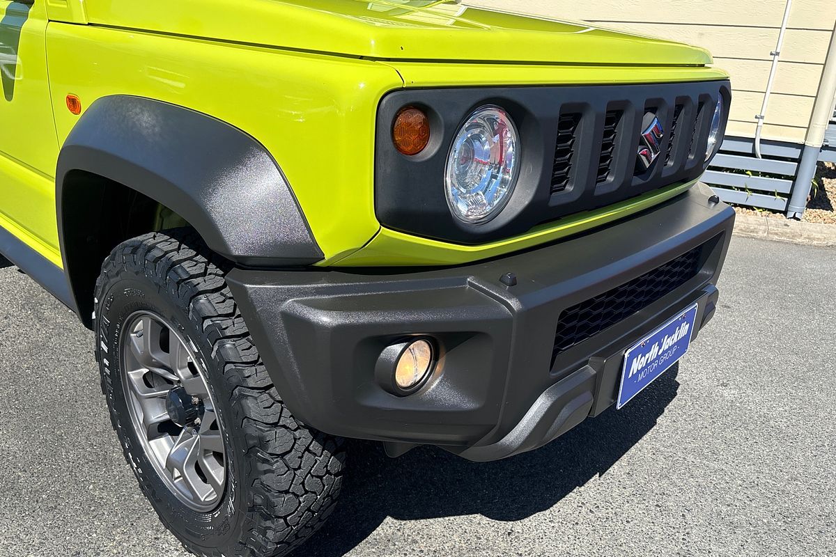 2020 Suzuki Jimny GJ