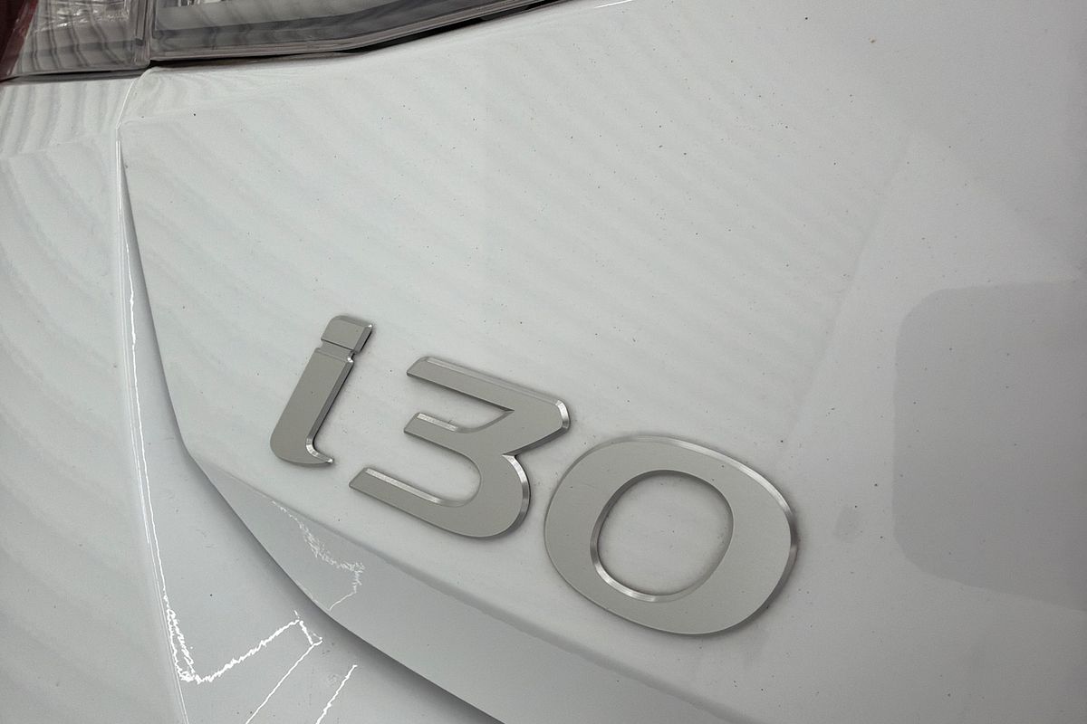 2025 Hyundai i30 Hybrid CN7.V4