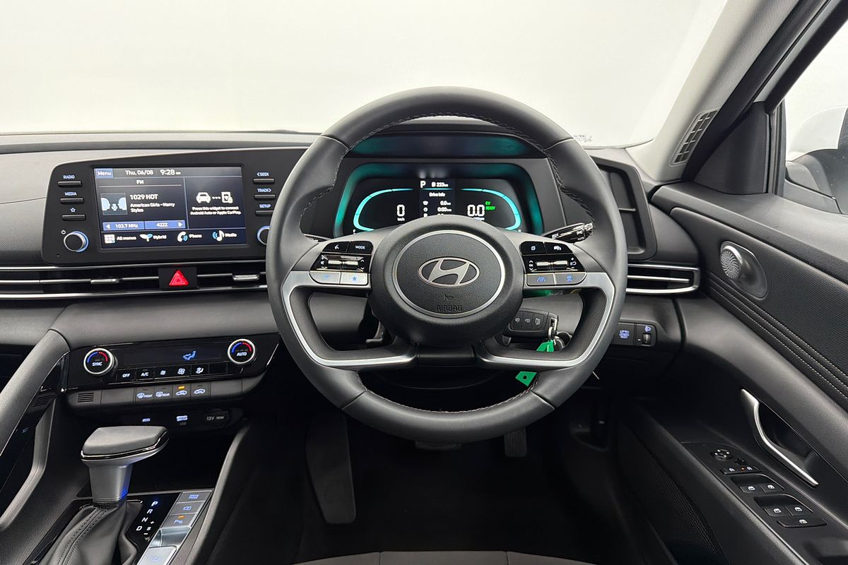 2025 Hyundai i30 Hybrid CN7.V4
