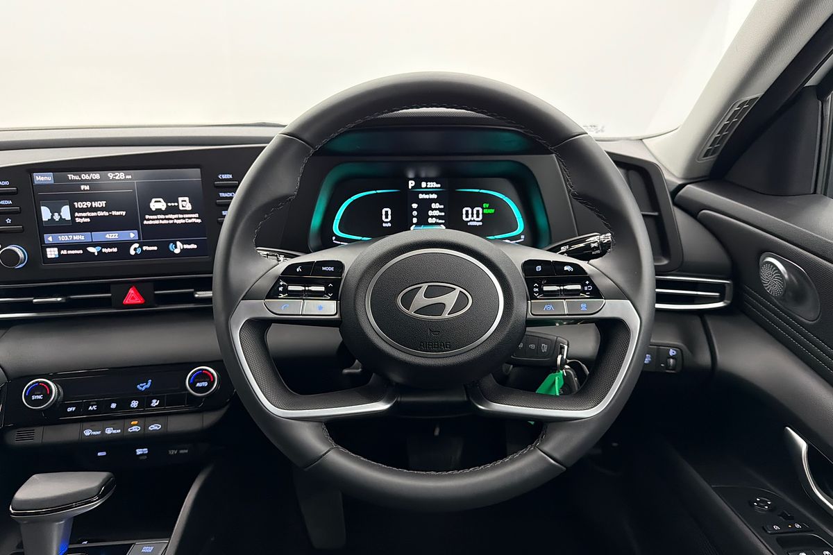 2025 Hyundai i30 Hybrid CN7.V4