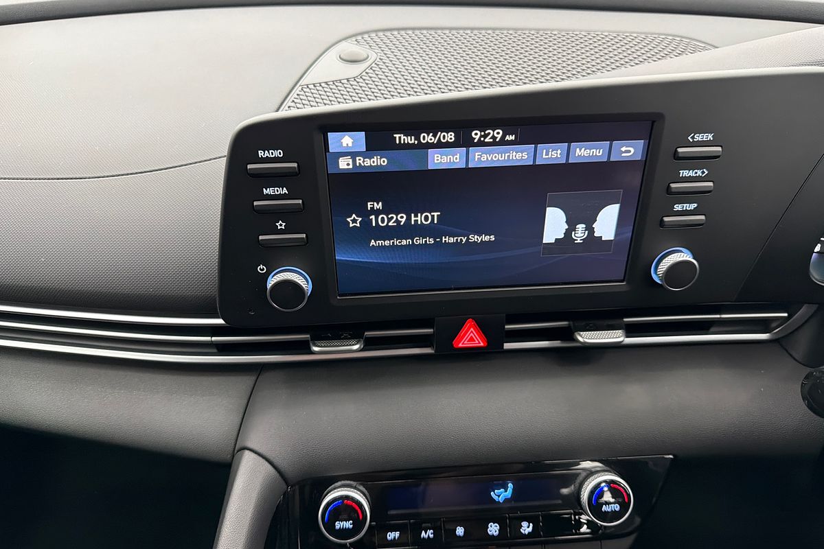 2025 Hyundai i30 Hybrid CN7.V4