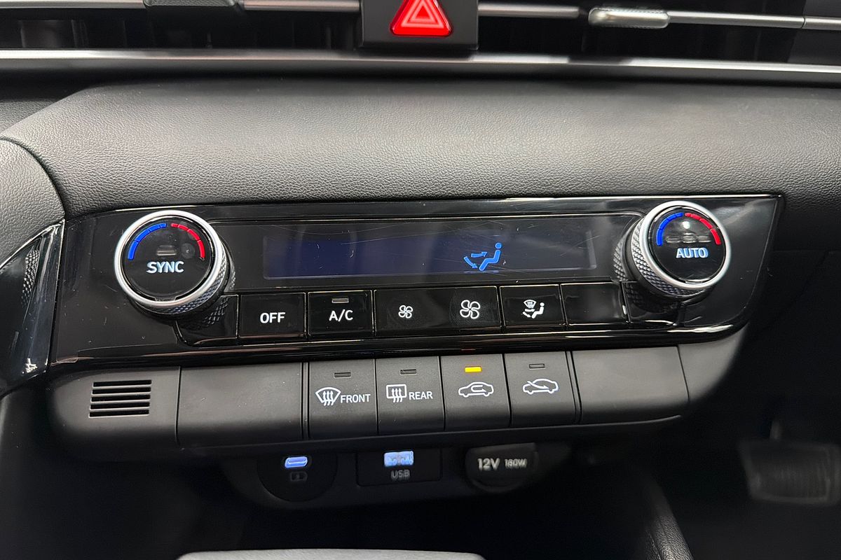 2025 Hyundai i30 Hybrid CN7.V4