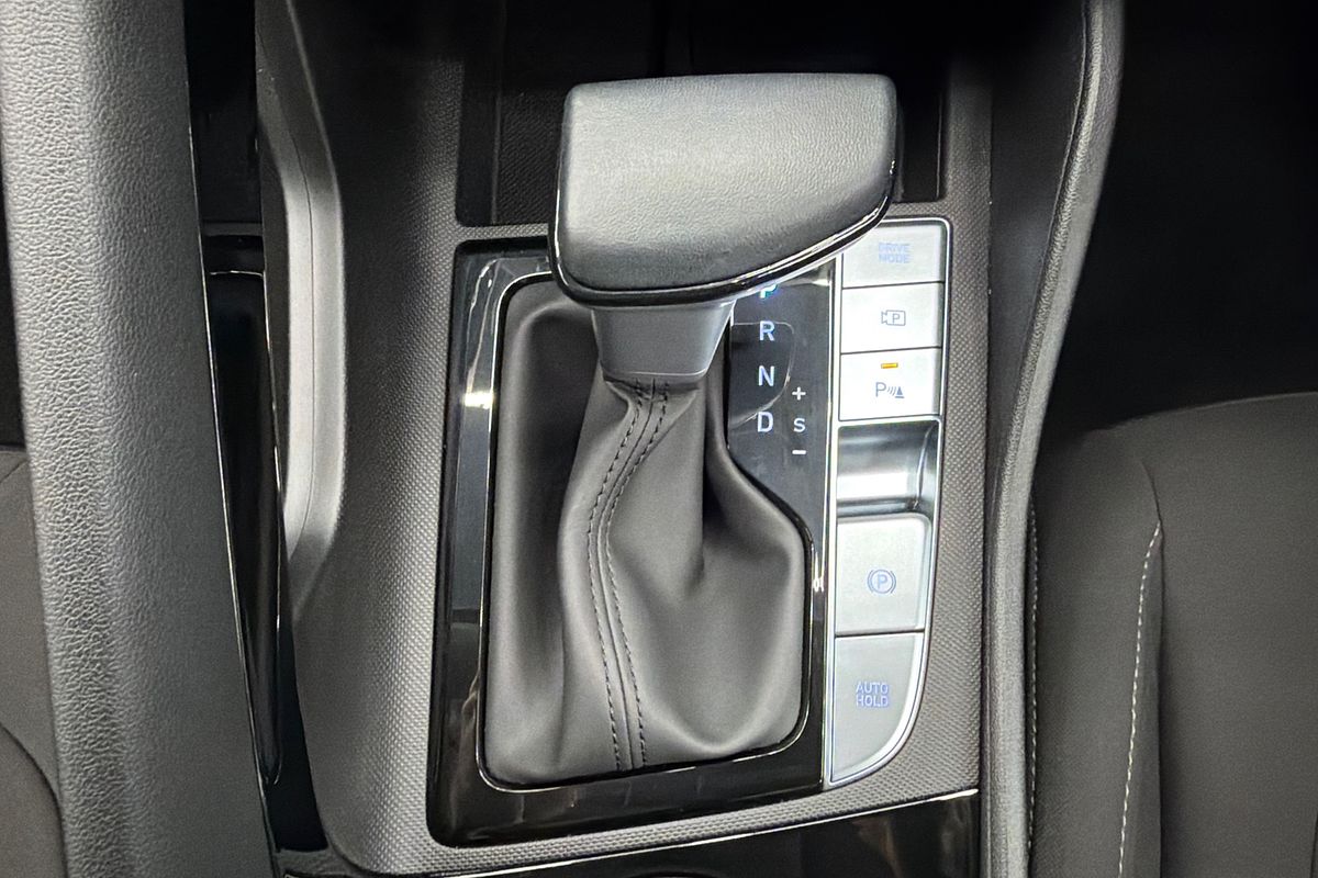 2025 Hyundai i30 Hybrid CN7.V4