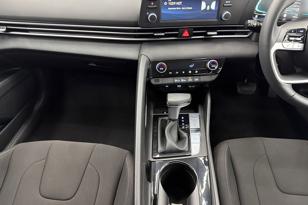 2025 Hyundai i30 Hybrid CN7.V4