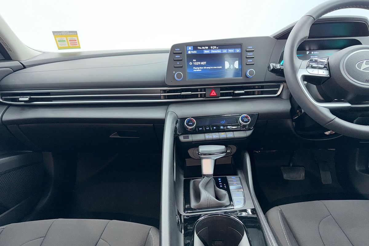2025 Hyundai i30 Hybrid CN7.V4