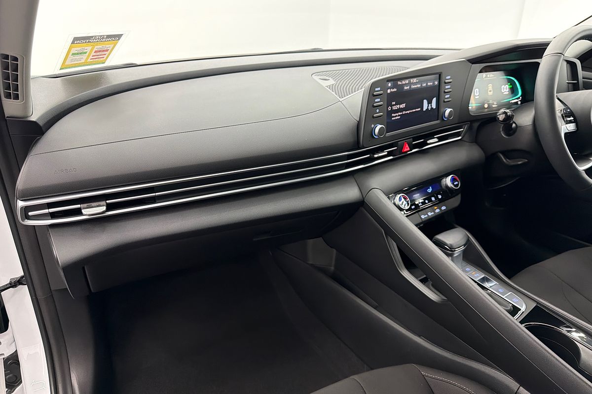 2025 Hyundai i30 Hybrid CN7.V4