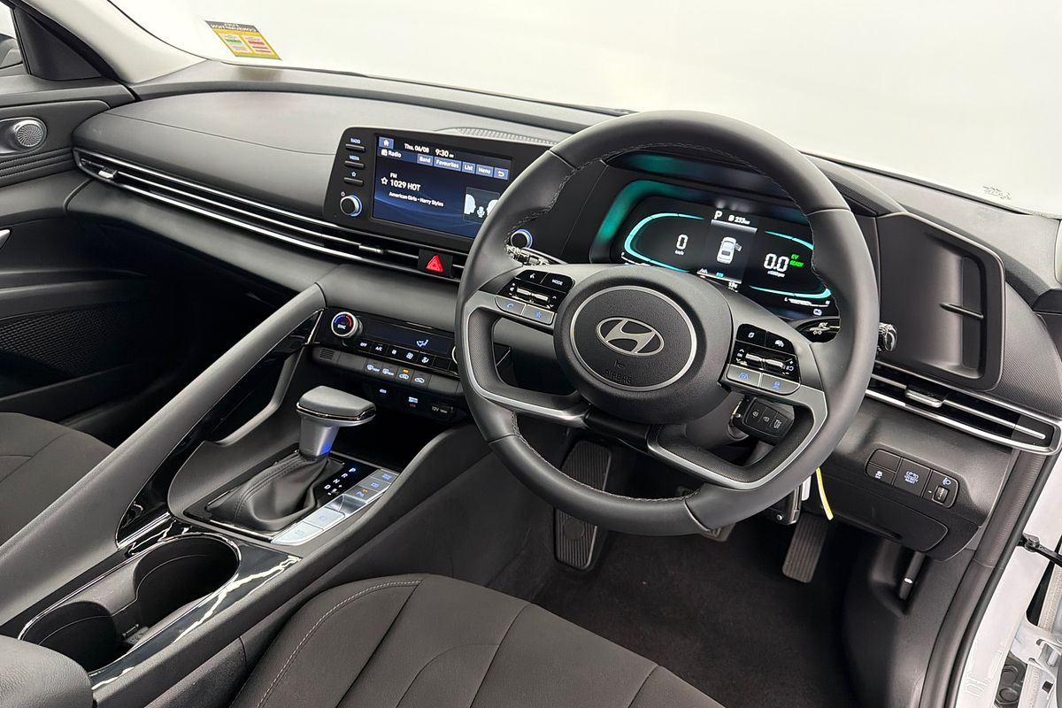 2025 Hyundai i30 Hybrid CN7.V4