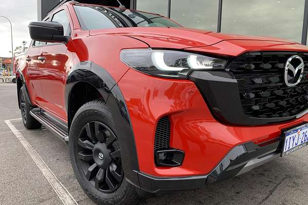 2025 Mazda BT-50 SP TF 4X4