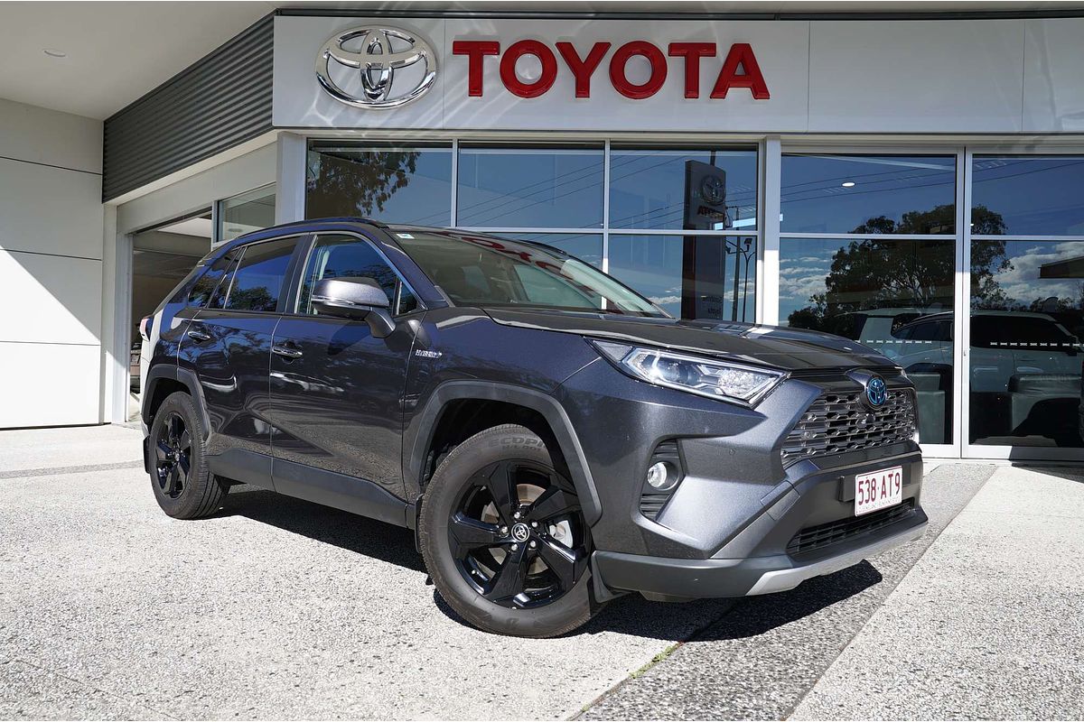 2020 Toyota RAV4 Cruiser AXAH52R