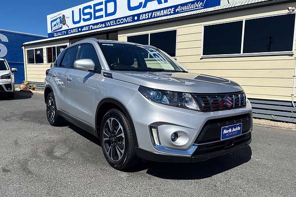 2021 Suzuki Vitara Turbo LY Series II