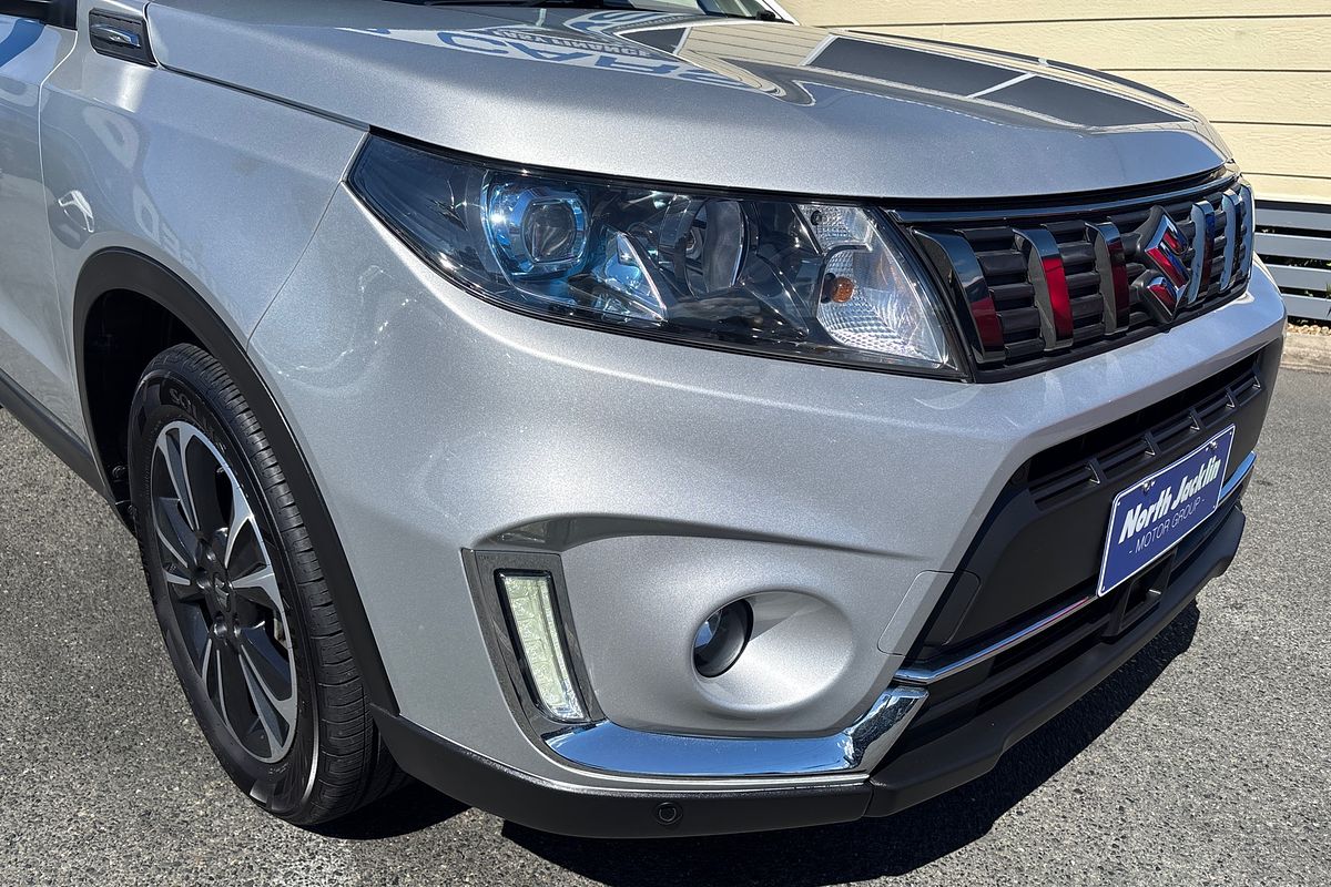 2021 Suzuki Vitara Turbo LY Series II