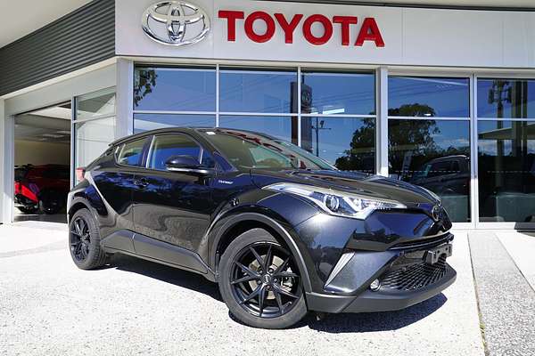 2018 Toyota C-HR NGX50R
