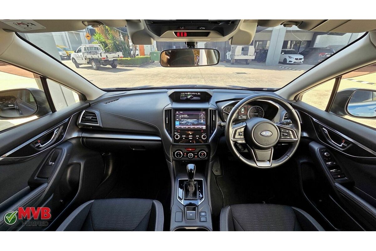 2018 Subaru Impreza 2.0i-L G5