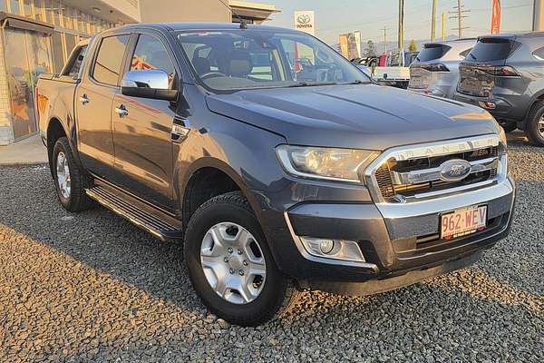 2015 Ford Ranger XLT PX MkII 4X4 3.2L