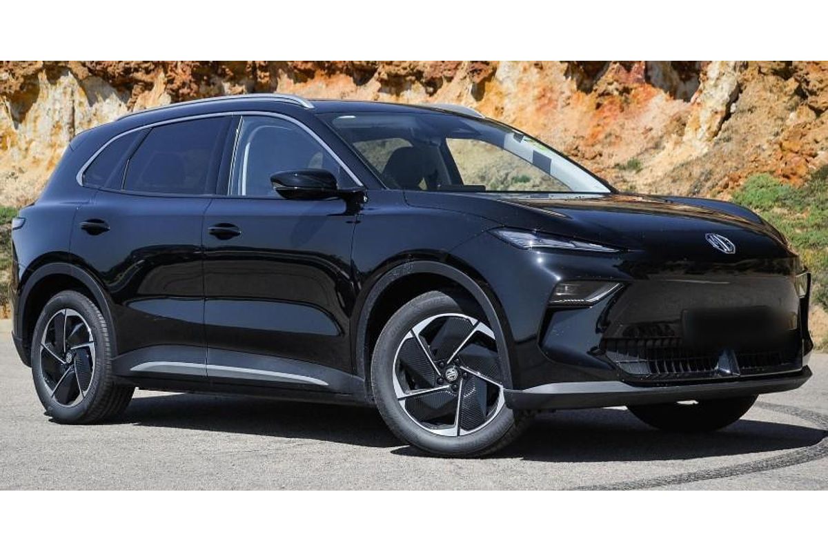 2026 MG MGS5 EV Essence 62 ZS3EM