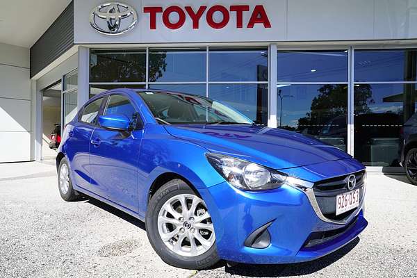 2016 Mazda 2 Maxx DJ Series