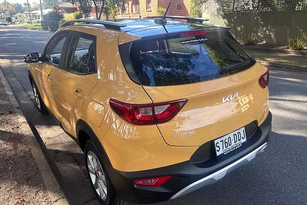 2024 Kia Stonic S YB thumb-5