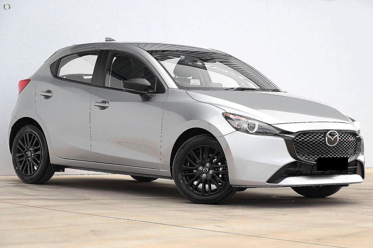 2025 Mazda 2 G15 Evolve DJ Series