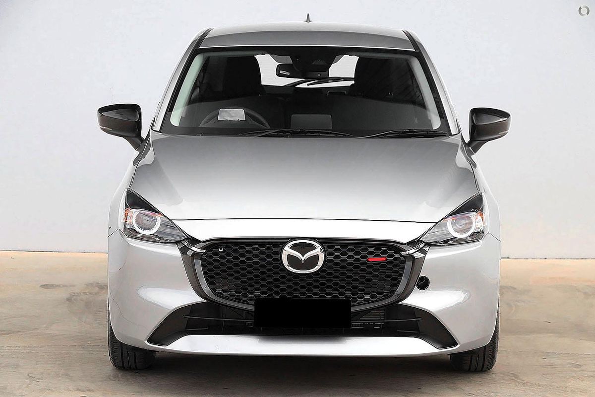 2025 Mazda 2 G15 Evolve DJ Series