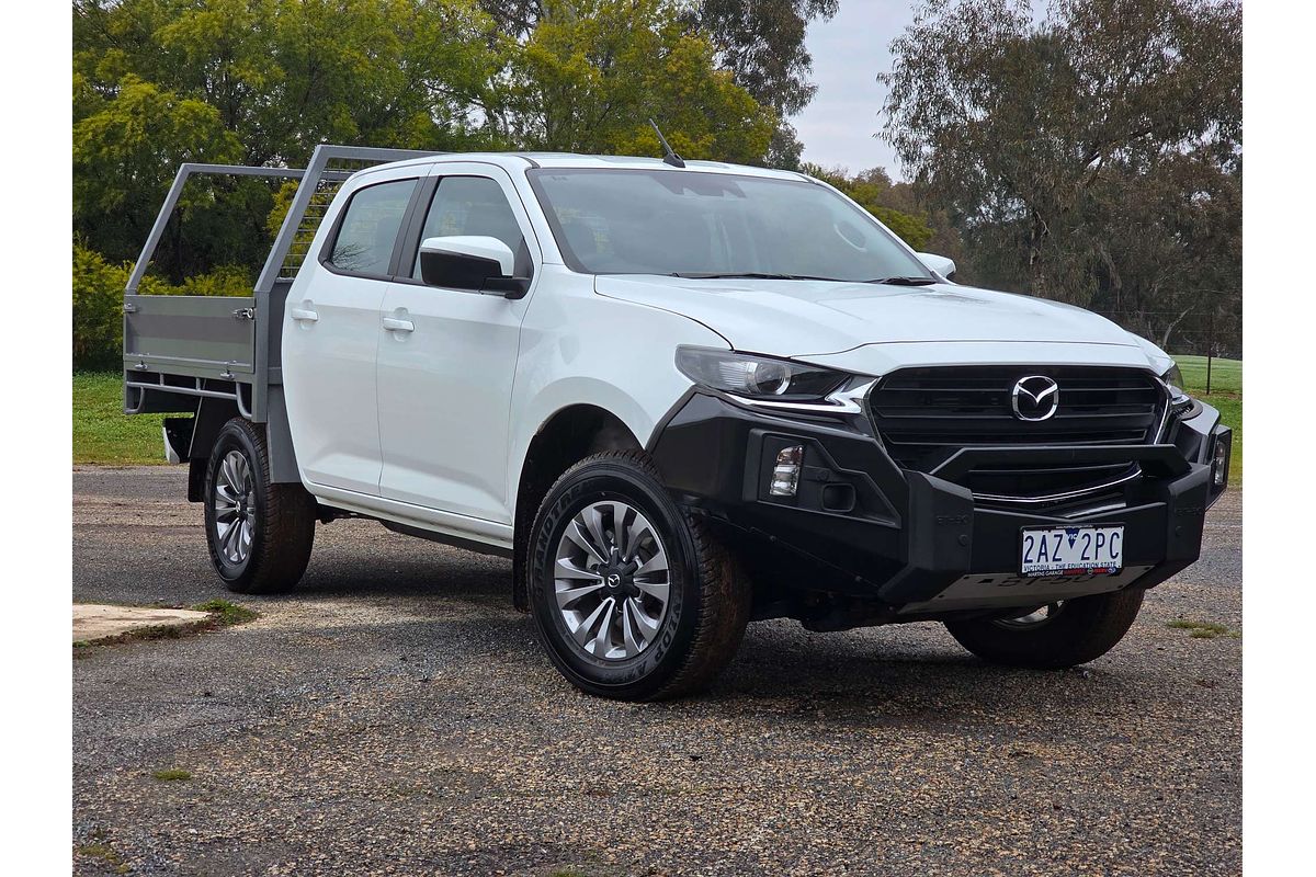 2023 Mazda BT-50 XT TF 4X4