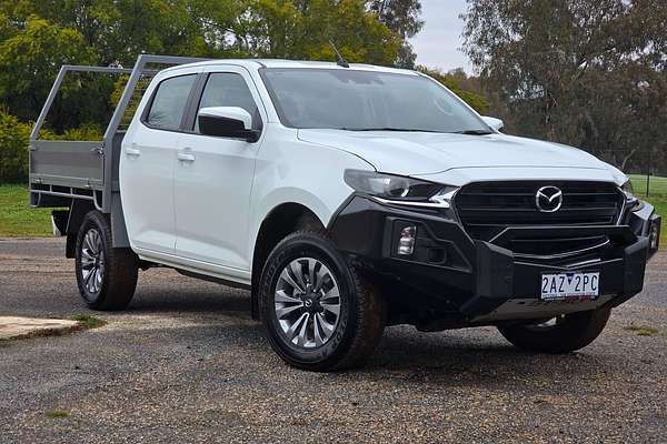 2023 Mazda BT-50 XT TF 4X4