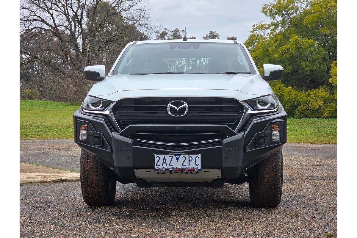 2023 Mazda BT-50 XT TF 4X4