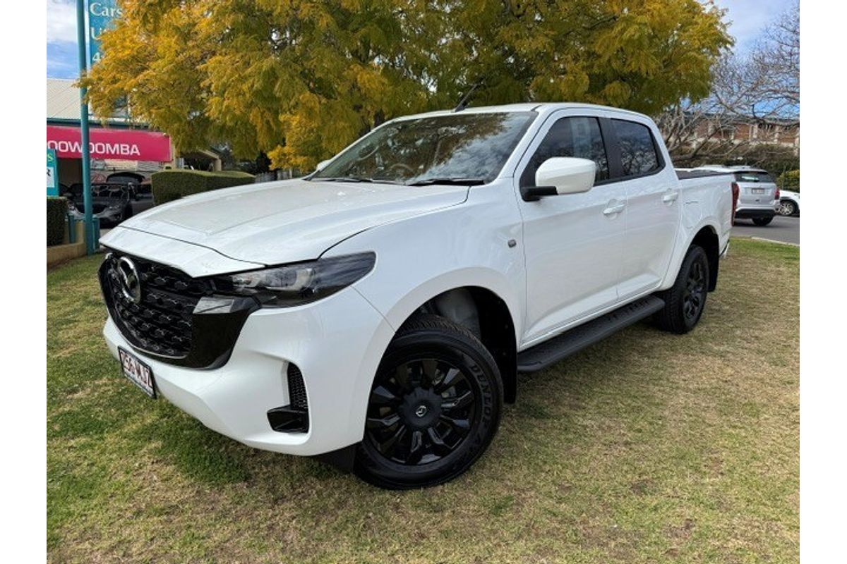 2024 Mazda BT-50 XT TF 4x2