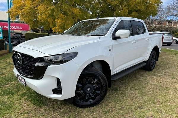 2024 Mazda BT-50 XT TF 4x2