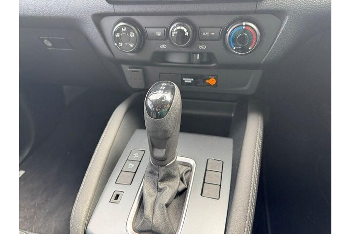 2024 Mazda BT-50 XT TF 4x2