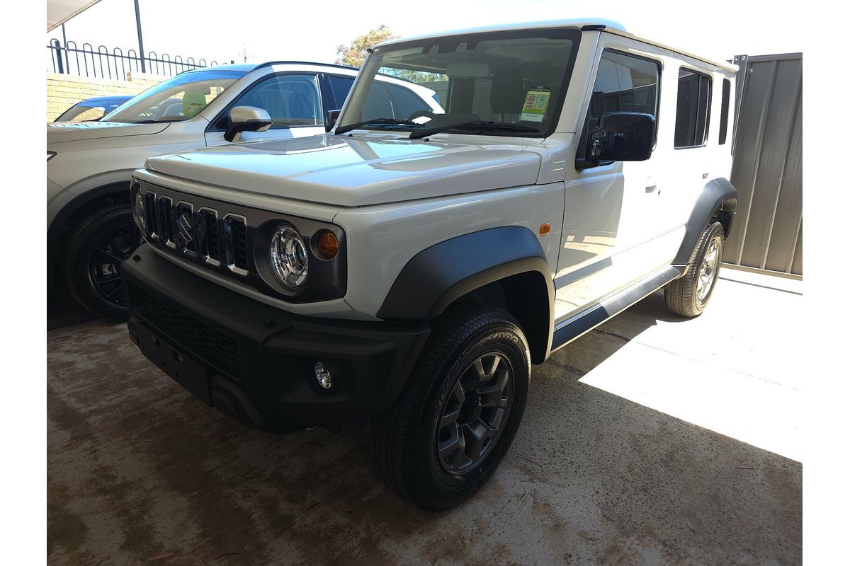 2026 Suzuki Jimny XL JJ