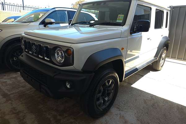 2026 Suzuki Jimny XL JJ