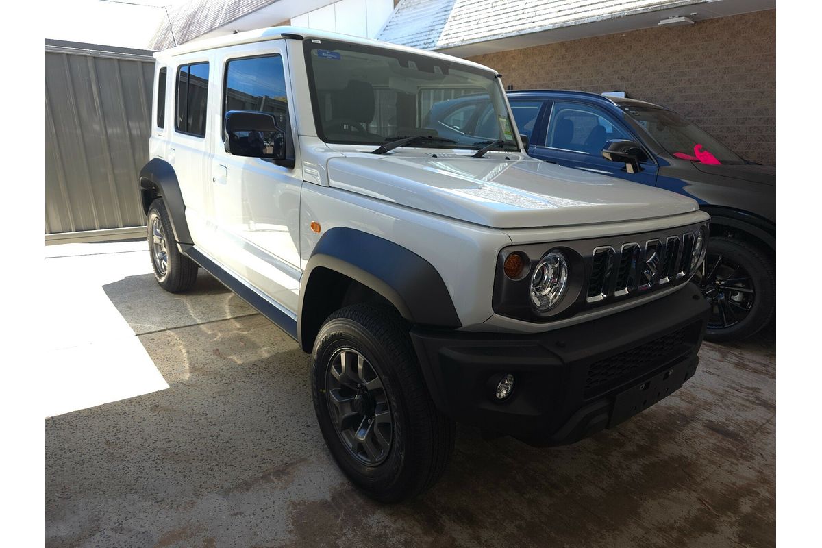 2026 Suzuki Jimny XL JJ
