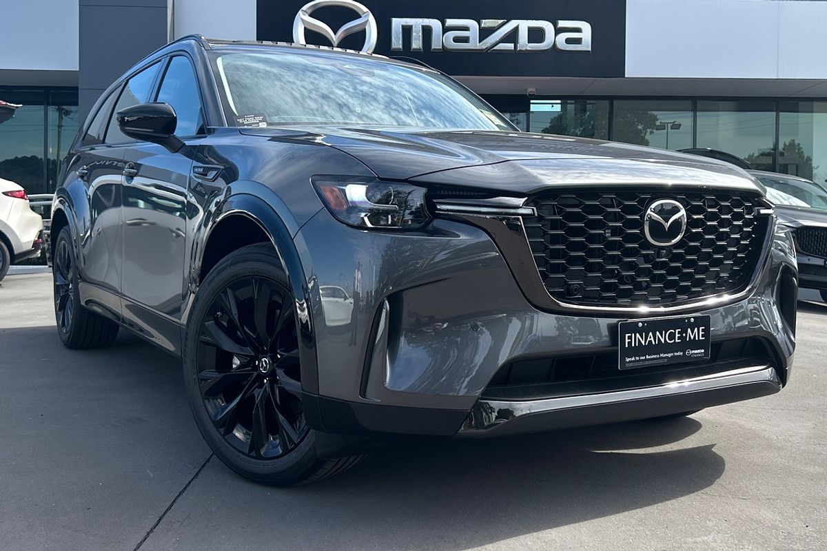 2026 Mazda CX-90 G50e GT KK