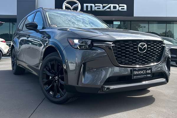 2026 Mazda CX-90 G50e GT KK