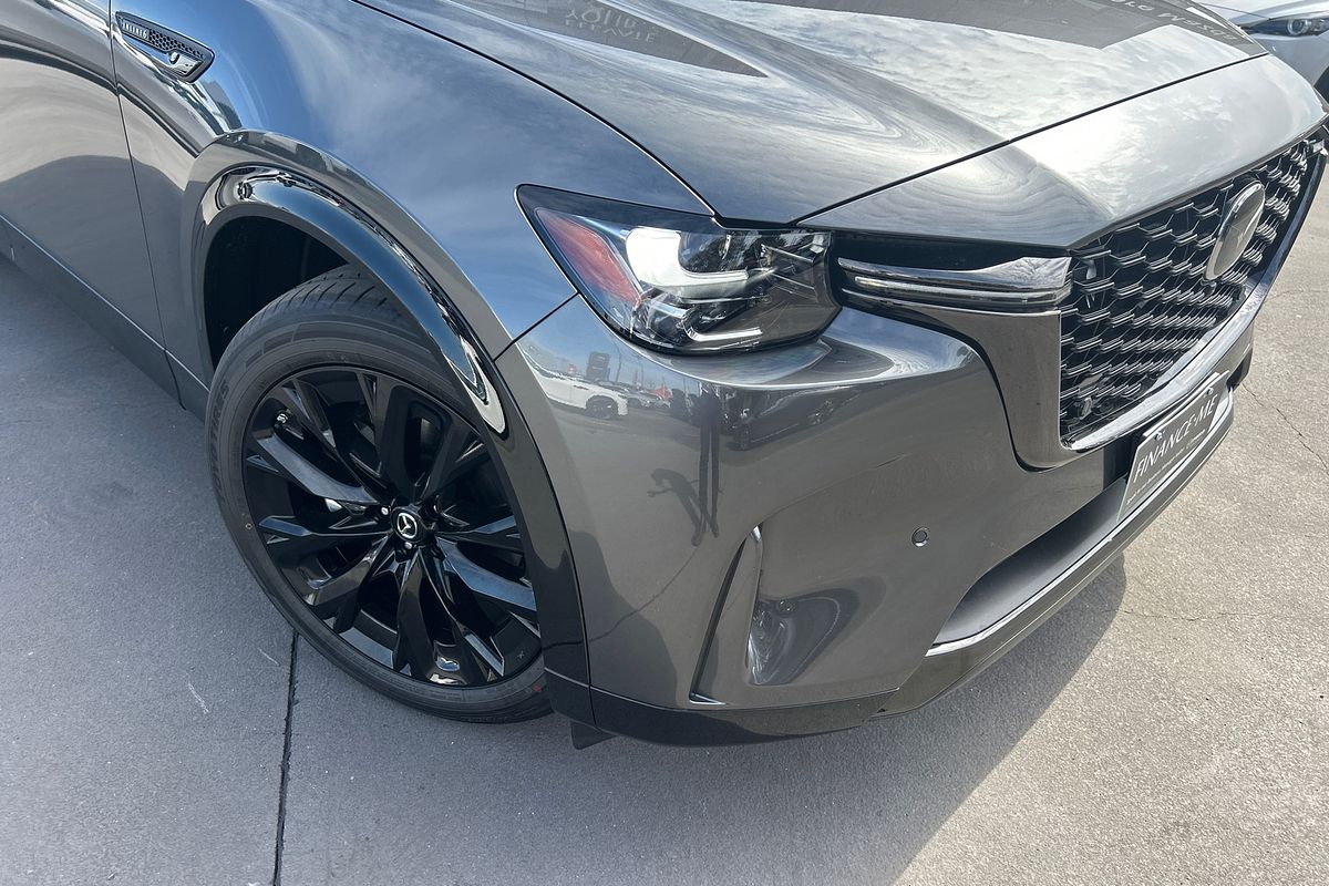 2026 Mazda CX-90 G50e GT KK