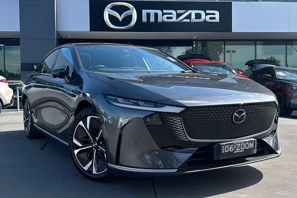 2026 Mazda 6e E35 GT