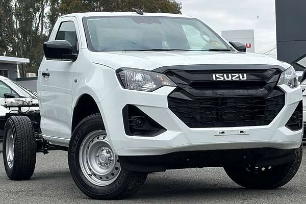 2025 Isuzu D-MAX SX 4X4