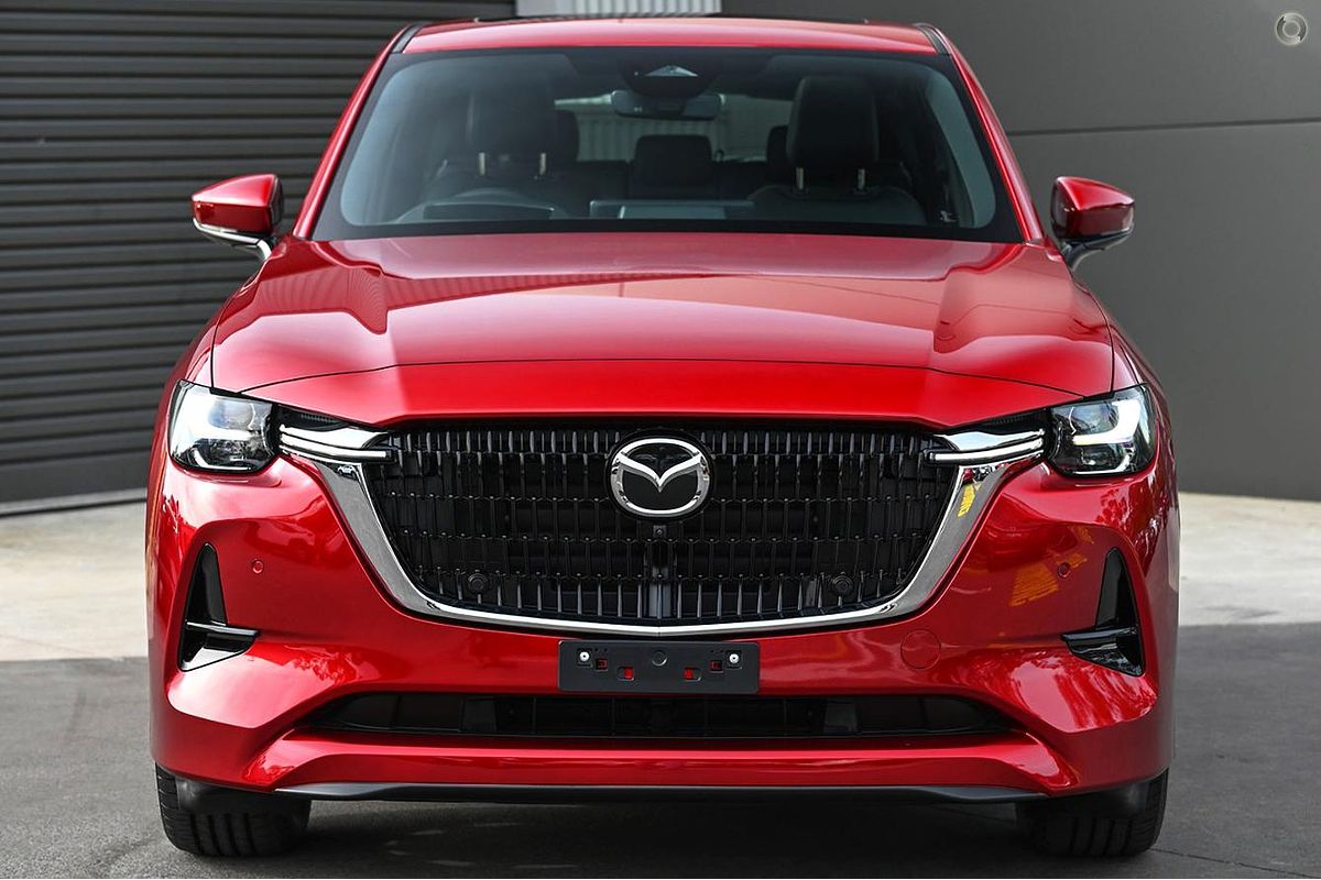 2023 Mazda CX-60 P50e Azami KH Series