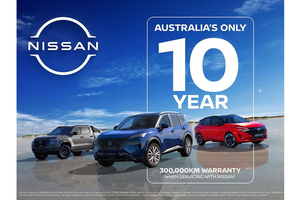 2026 Nissan X-TRAIL Rock Creek T33