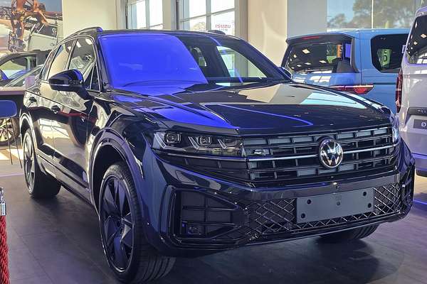 2026 Volkswagen Touareg 210TDI Wolfsburg Edition RC