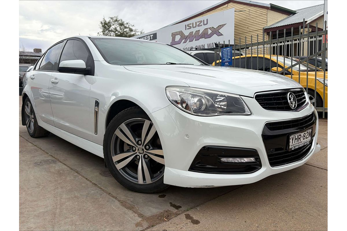 2013 Holden Commodore SV6 VF
