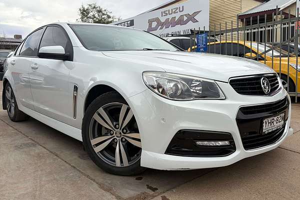 2013 Holden Commodore SV6 VF