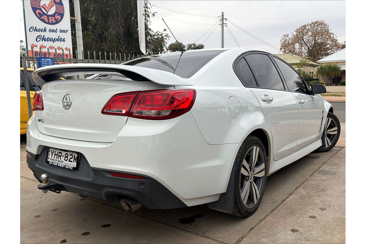 2013 Holden Commodore SV6 VF