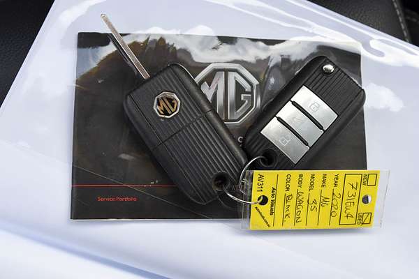 2020 MG ZS Excite AZS1 thumb-19